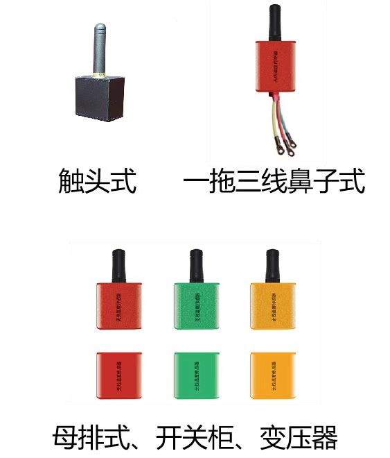 無線溫度傳感器
